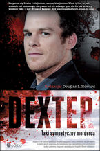 Okładka - Dexter. Taki sympatyczny morderca - Douglas L. Howard (Editor)