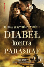 Okładka - Diabeł kontra paragraf - Aldona Skrzypoń-Powroźnik