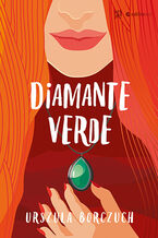 Okładka - Diamante verde - Urszula Borczuch
