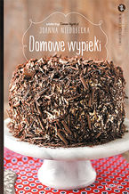 Okładka - Domowe wypieki - Joanna Niedobecka
