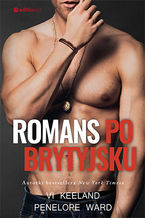 Okładka - Romans po brytyjsku - Vi Keeland, Penelope Ward