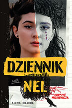 Okładka - Dziennik Nel - Alena Chacuk