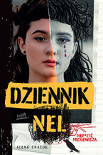 Okładka - Dziennik Nel. Książka z autografem - Alena Chacuk