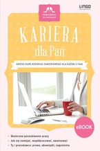 Okładka - Kariera dla Pań - Danuta Duszeńczuk