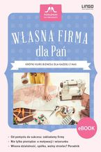 Okładka - Własna firma dla Pań - Anna Kupisz-Cichosz