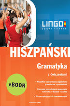 Okładka - Hiszpański. Gramatyka z ćwiczeniami - Danuta Zgliczyńska