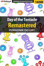 Okładka - Day of the Tentacle: Remastered - poradnik do gry - Retromaniak