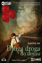 Okładka - Długa droga do domu - Joanna Jax