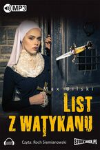 Okładka - List z Watykanu - Max Bilski