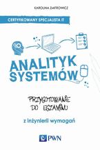 Okładka - Analityk systemów - Karolina Zmitrowicz