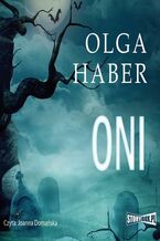 Okładka - Oni - Olga Haber