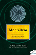 Okładka - Mentalizm - Jacek Ponikiewski