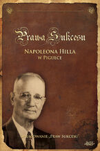 Okładka - Prawa Sukcesu w pigułce - oprac. Maria Anna Furman