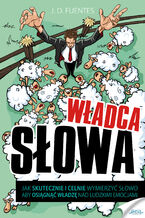 Okładka - Władca słowa - J.D. Fuentes