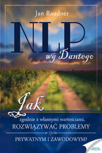 Okładka - NLP wg Dantego - Jan Raudner