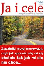 Okładka - Ja i cele - Małgorzata Dwornikiewicz