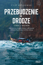 Okładka - Przebudzenie w drodze - Filip Ziółkowski