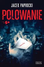 Okładka - Polowanie - Jacek Paprocki