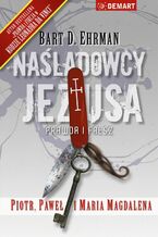 Okładka - Naśladowcy Jezusa - Bart D. Ehrman