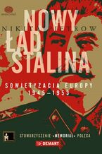 Okładka - Nowy ład Stalina - Nikita Pietrow