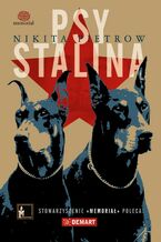 Okładka - Psy Stalina - Nikita Pietrow