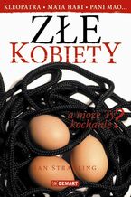 Okładka - Złe kobiety - Jan Stradling