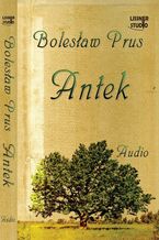 Okładka - Antek - Bolesław Prus
