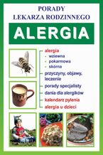 Okładka - Alergia - Praca zbiorowa