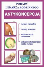 Okładka - Antykoncepcja - Praca zbiorowa
