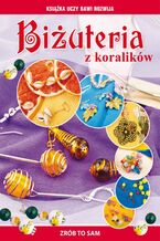 Okładka - Biżuteria z koralików - Agnieszka Zientek