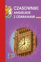 Okładka - Czasowniki angielskie z odmianami - Katarzyna Kłobukowska