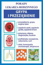 Okładka - Grypa i przeziębienie - Praca zbiorowa