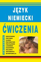 Okładka - Język niemiecki. Ćwiczenia - Monika von Basse