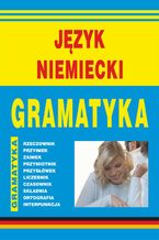 Okładka - Język niemiecki. Gramatyka - Monika von Basse