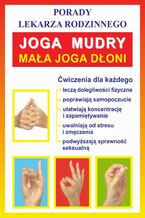 Okładka - Joga. Mudry. Mała joga dłoni - Praca zbiorowa