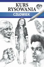 Okładka - Kurs rysowania Człowiek - Mateusz Jagielski