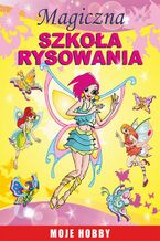 Okładka - Magiczna szkoła rysowania - Mateusz Jagielski