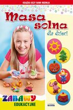 Okładka - Masa solna dla dzieci - Beata Guzowska