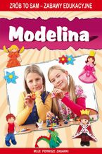Okładka - Modelina - Beata Guzowska