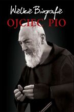 Okładka - Ojciec Pio - Agnieszka Banach