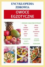 Okładka - Owoce egzotyczne - Anna Smaza