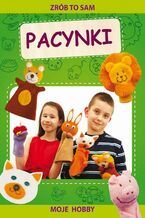 Okładka - Pacynki - Beata Guzowska
