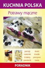 Okładka - Potrawy mączne - Anna Smaza