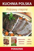 Okładka - Potrawy mięsne - Anna Smaza