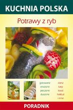 Okładka - Potrawy z ryb - Karol Skwira, Marzena Strzelczyńska