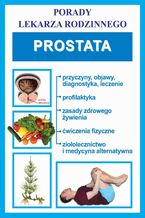 Okładka - Prostata - Praca zbiorowa