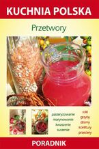 Okładka - Przetwory - Marzena Strzelczyńska, Karol Skwira