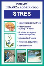 Okładka - Stres - Praca zbiorowa