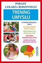Okładka - Trening umysłu - Agnieszka Umińska