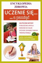 Okładka - Uczenie się a pamięć - Agnieszka Umińska
